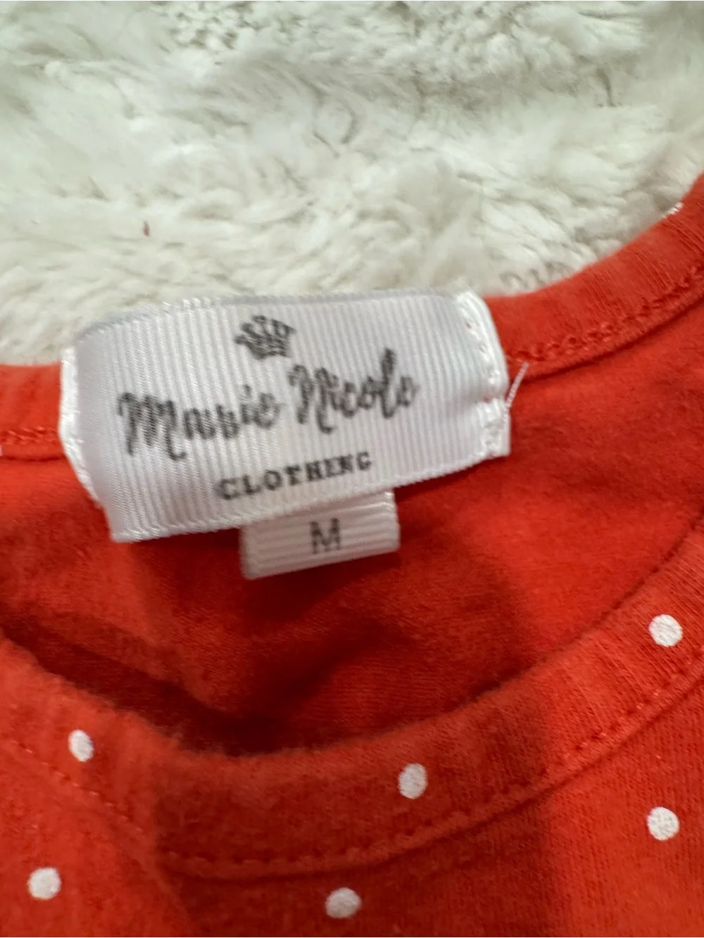 Marie Nicole size medium